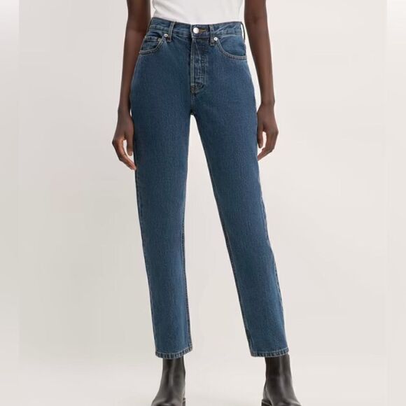 Everlane The 90’s Cheeky Organic Cotton Jeans - Picture 6 of 9